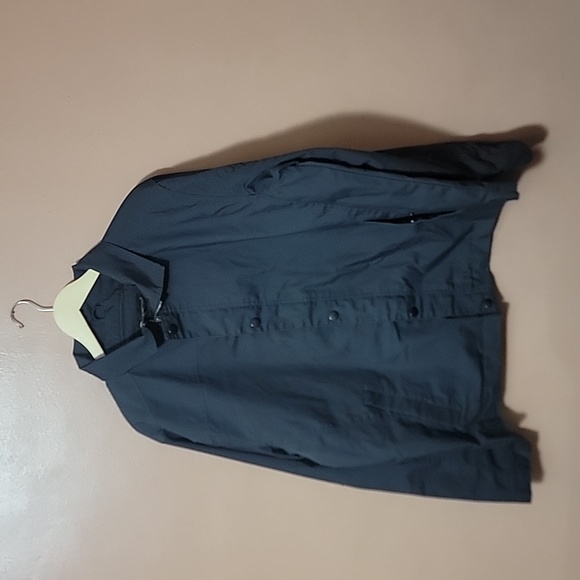 Harriton Men's work Jacket size XL EUC - Picture 2 of 11